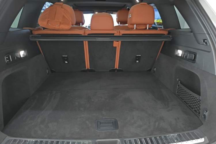Used Li Auto L7 2023 Air model Trunk