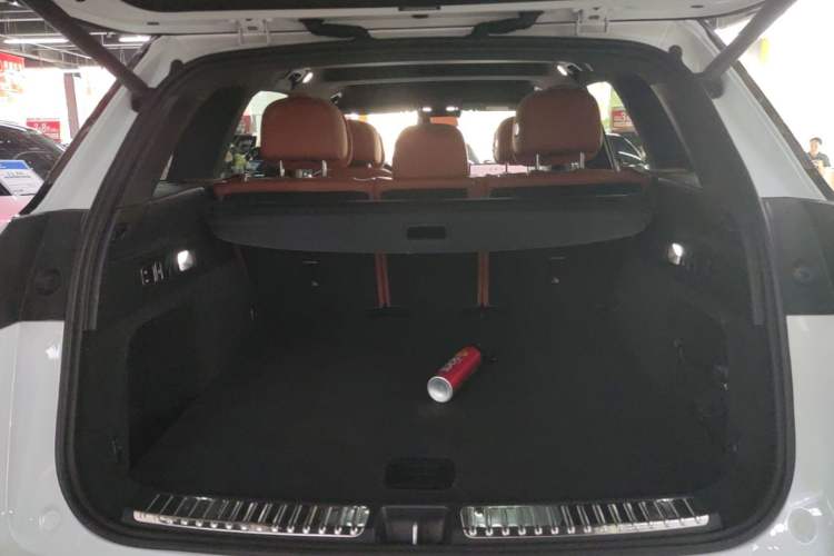 Used Li Auto L7 2023 Pro Model Trunk