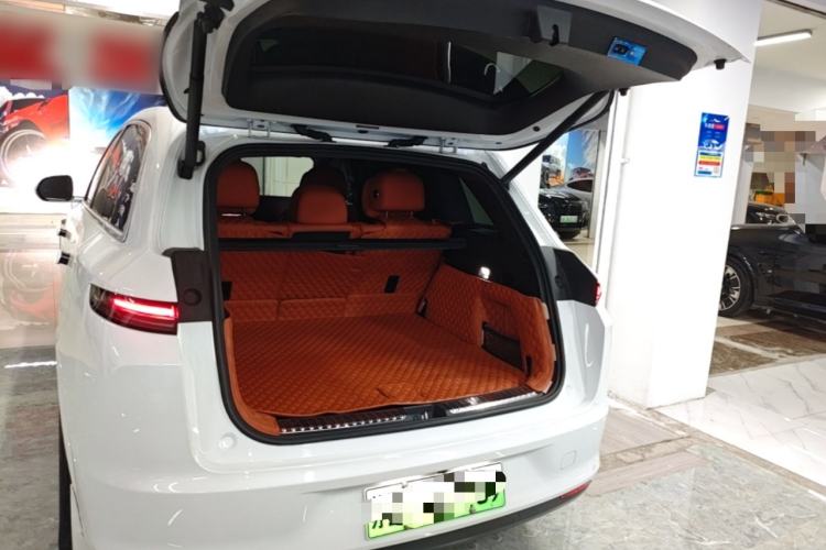 Used Li Auto L7 2023 Pro Model Trunk