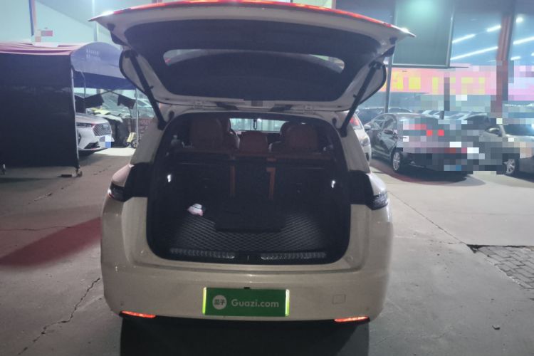 Used Li Auto L7 2023 Pro Model Trunk