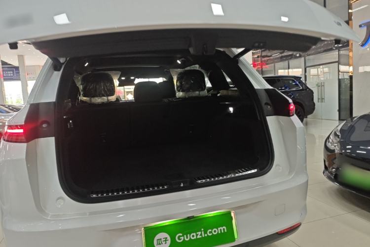 Used Li Auto L7 2023 Pro Model Trunk