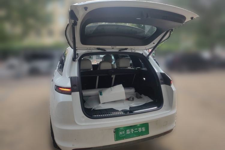 Used Li Auto L7 2023 Pro Model Trunk