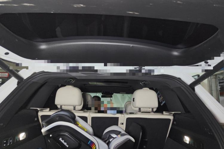 Used Li Auto L7 2023 Max model Trunk
