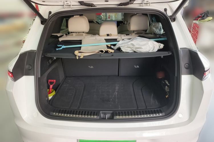Used Li Auto L7 2023 Pro Model Trunk