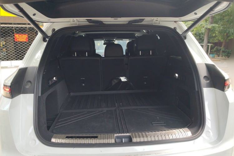Used Li Auto L7 2023 Pro Model Trunk