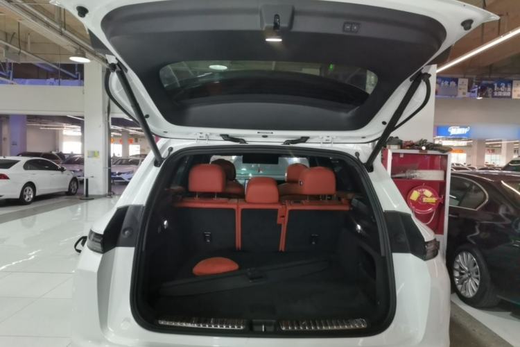 Used Li Auto L7 2023 Max model Trunk