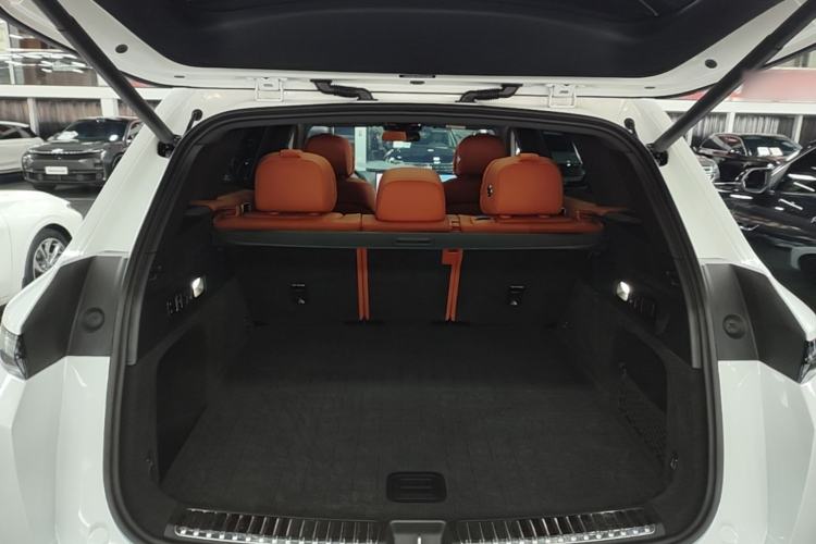 Used Li Auto L7 2023 Pro Model Trunk