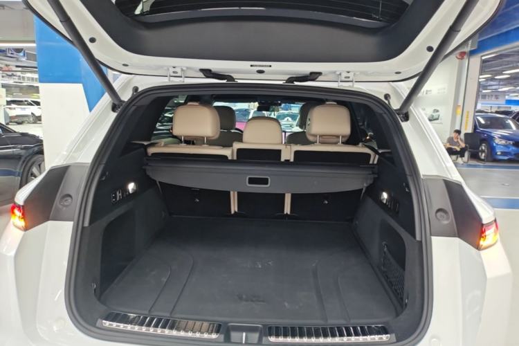 Used Li Auto L7 2023 Pro Model Trunk