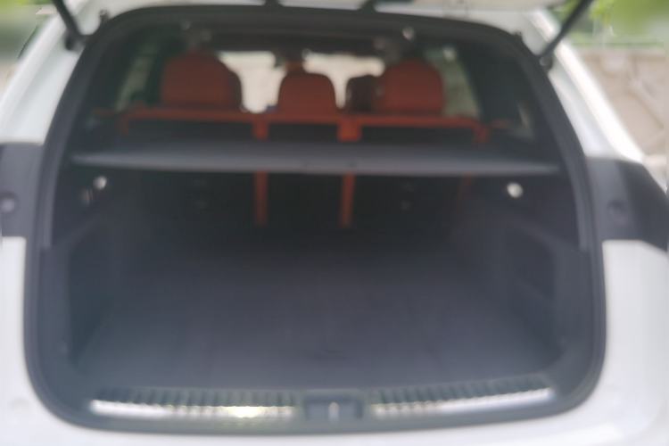 Used Li Auto L7 2023 Pro Model Trunk