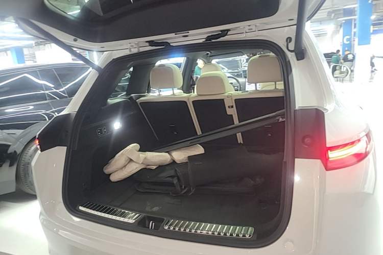 Used Li Auto L7 2023 Max model Trunk