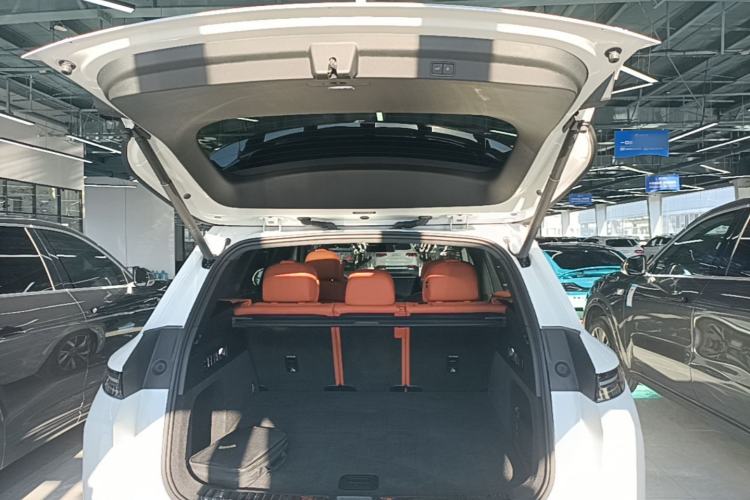Used Li Auto L7 2023 Max model Trunk