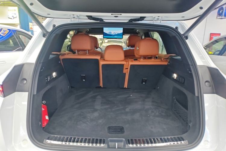 Used Li Auto L7 2023 Max model Trunk