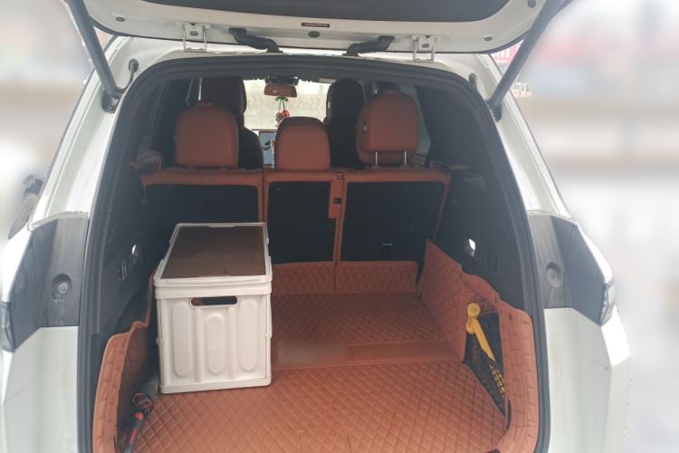 Used Li Auto L7 2023 Max model Trunk
