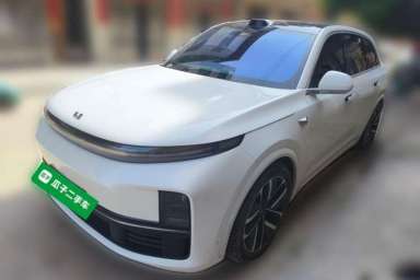 Used Li Auto L7 2023 Max model