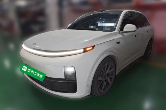Used Li Auto L7 2023 Max model