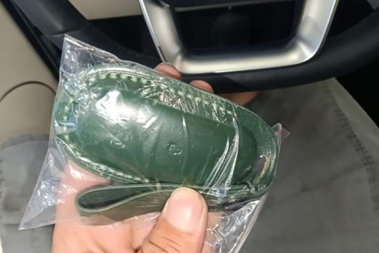 Used Li Auto L7 2023 Pro Model Vehicle Key