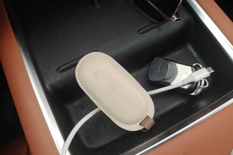 Used Li Auto L7 2023 Air model Vehicle Key