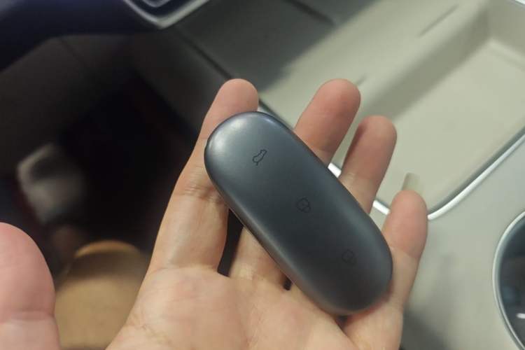 Used Li Auto L7 2023 Max model Vehicle Key