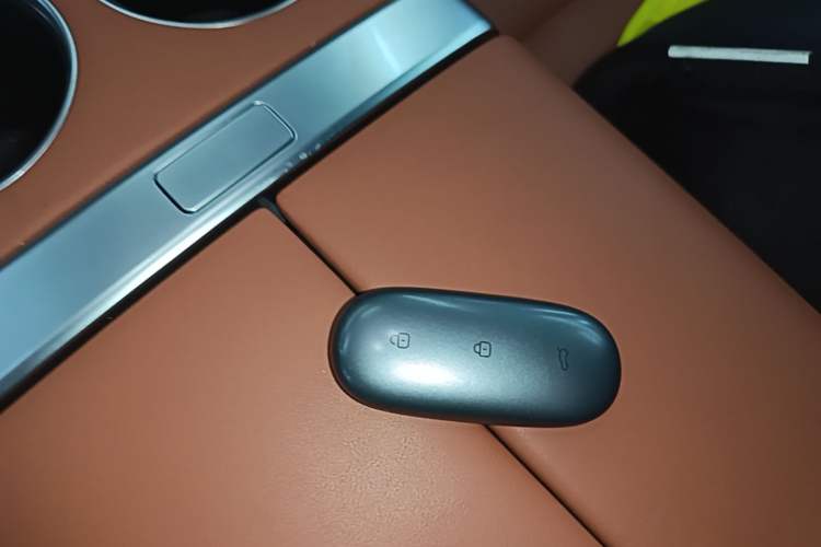Used Li Auto L7 2023 Pro Model Vehicle Key