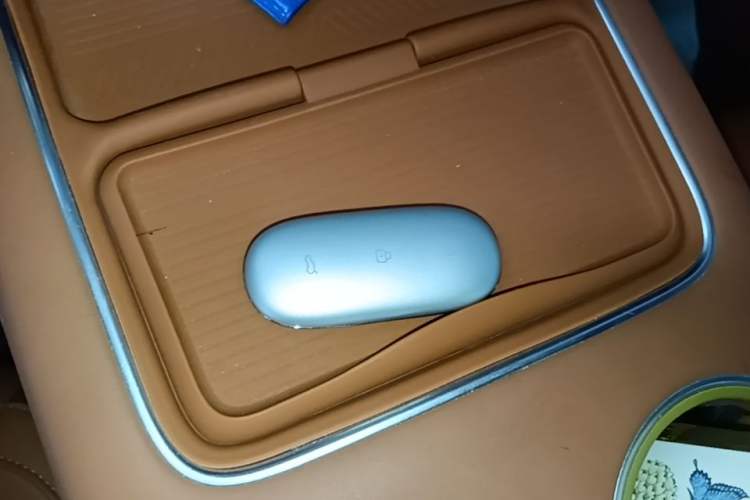 Used Li Auto L7 2023 Air model Vehicle Key