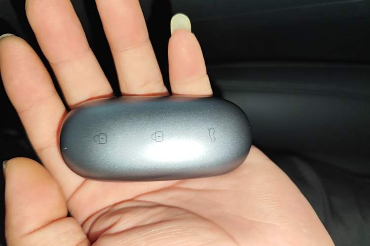 Used Li Auto L7 2023 Max model Vehicle Key