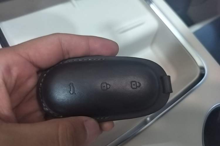 Used Li Auto L7 2023 Air model Vehicle Key