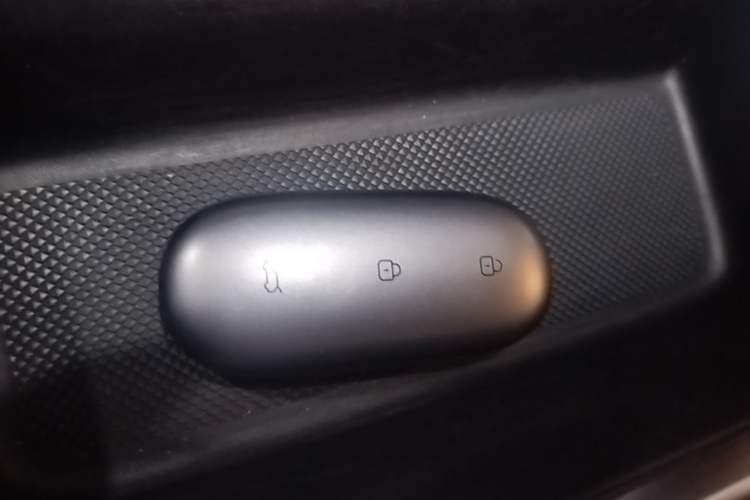 Used Li Auto L7 2023 Pro Model Vehicle Key