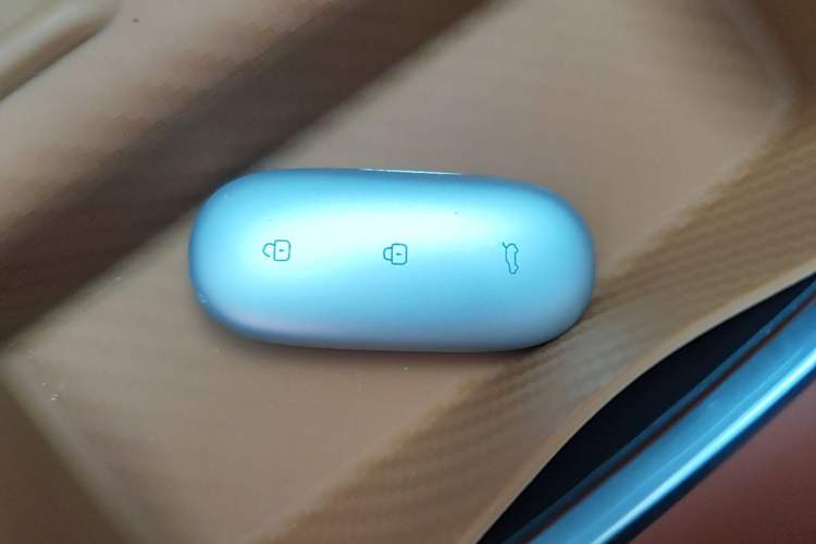 Used Li Auto L7 2023 Pro Model Vehicle Key