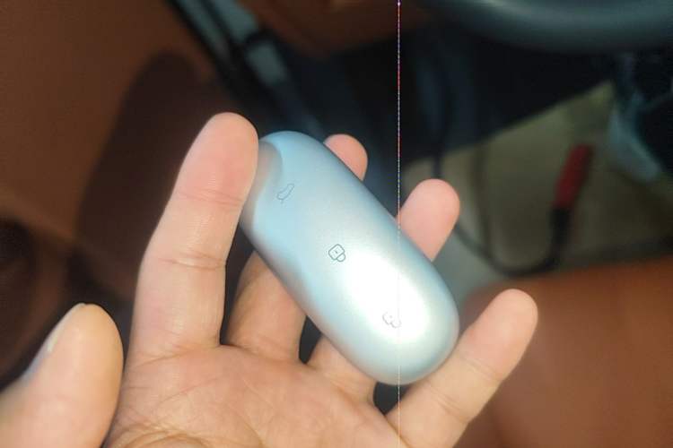 Used Li Auto L7 2023 Pro Model Vehicle Key