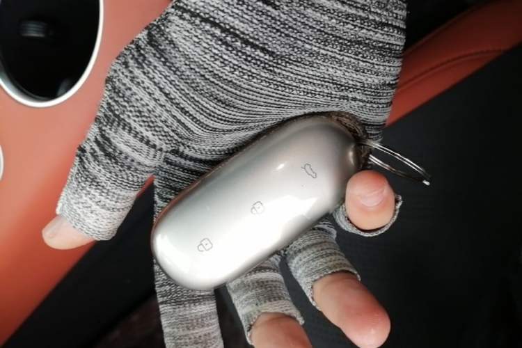 Used Li Auto L7 2023 Pro Model Vehicle Key