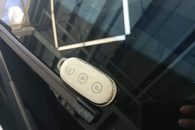 Used Li Auto L7 2023 Pro Model Vehicle Key