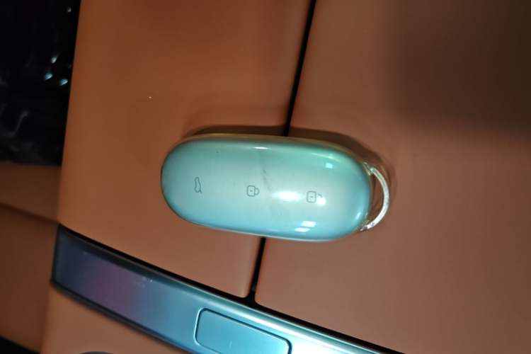 Used Li Auto L7 2023 Pro Model Vehicle Key