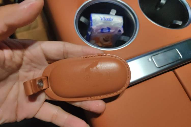 Used Li Auto L7 2023 Air model Vehicle Key