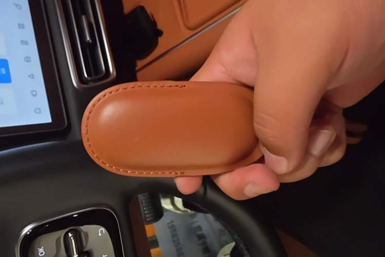 Used Li Auto L7 2023 Pro Model Vehicle Key