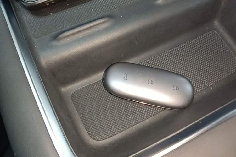 Used Li Auto L7 2023 Max model Vehicle Key