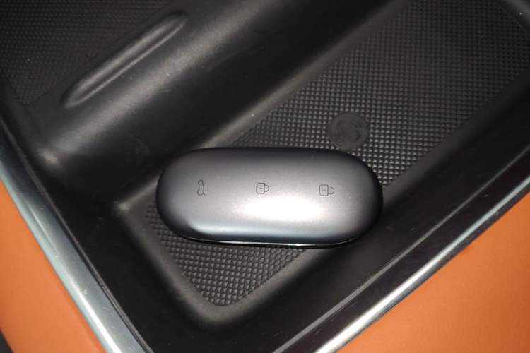 Used Li Auto L7 2023 Max model Vehicle Key