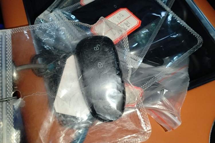 Used Li Auto L7 2023 Pro Model Vehicle Key