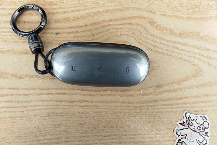 Used Li Auto L7 2023 Max model Vehicle Key