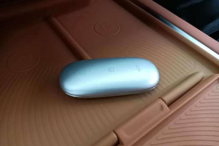 Used Li Auto L7 2023 Air model Vehicle Key