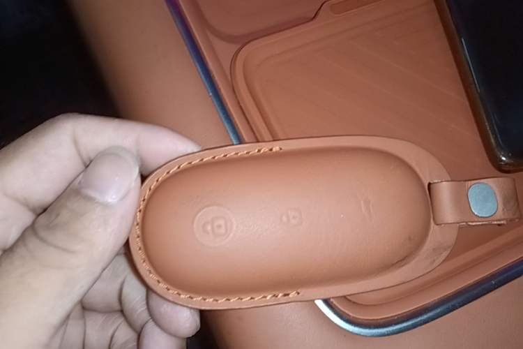 Used Li Auto L7 2023 Max model Vehicle Key