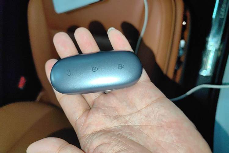Used Li Auto L7 2023 Air model Vehicle Key
