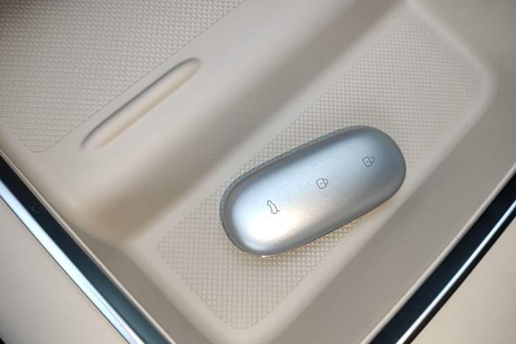 Used Li Auto L7 2023 Max model Vehicle Key