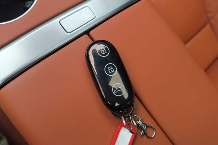 Used Li Auto L7 2023 Pro Model Vehicle Key