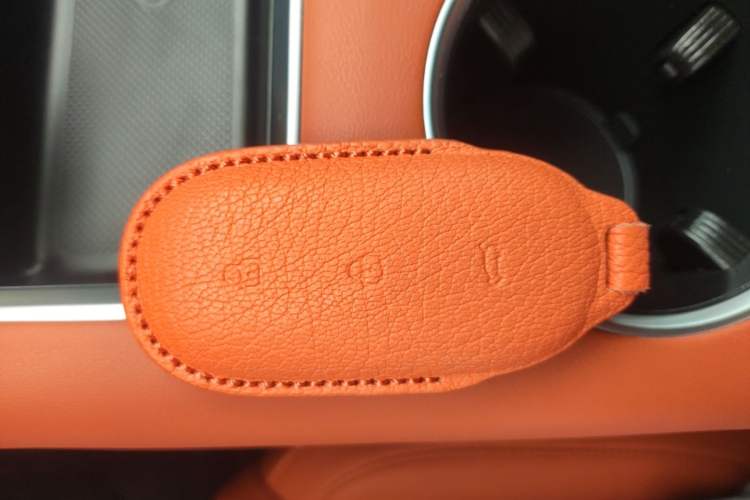 Used Li Auto L7 2023 Pro Model Vehicle Key