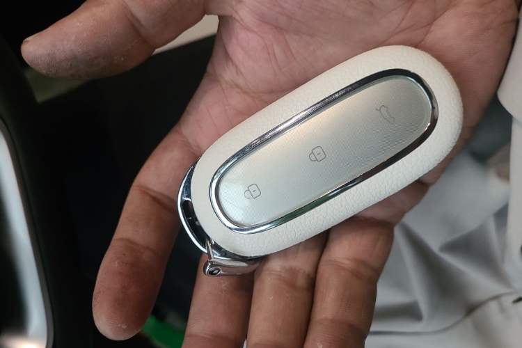 Used Li Auto L7 2023 Pro Model Vehicle Key