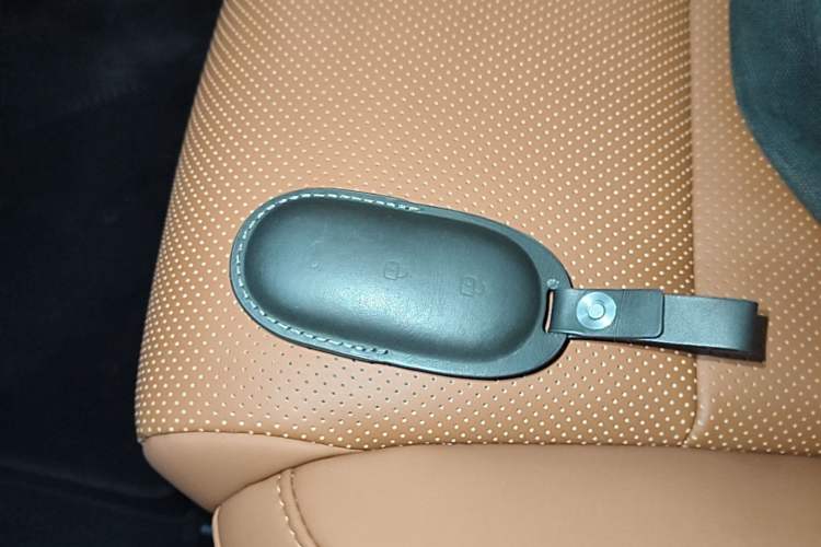 Used Li Auto L7 2023 Pro Model Vehicle Key