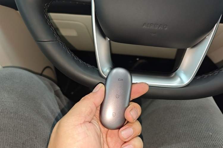 Used Li Auto L7 2023 Pro Model Vehicle Key