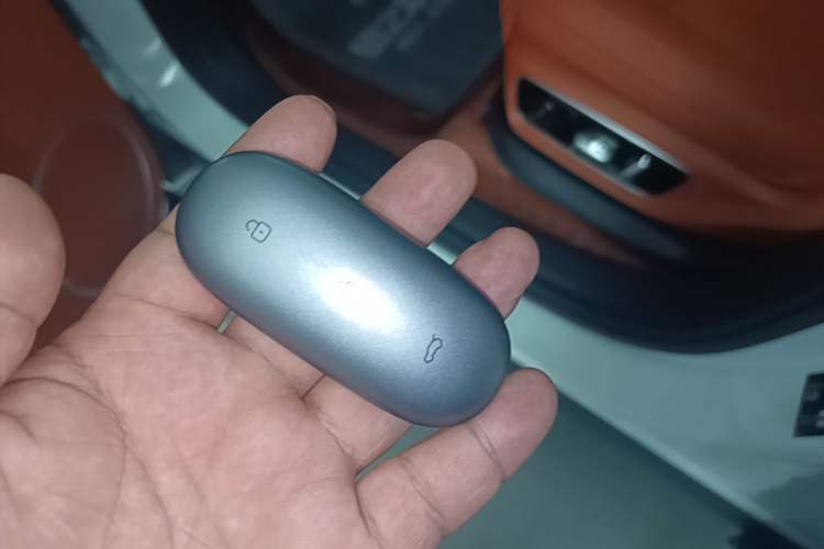 Used Li Auto L7 2023 Air model Vehicle Key