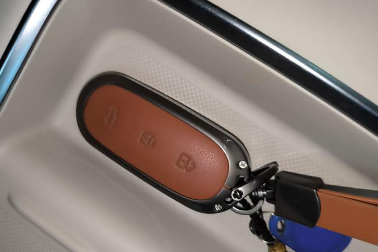 Used Li Auto L7 2023 Pro Model Vehicle Key
