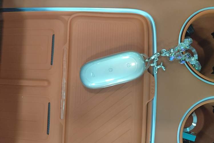 Used Li Auto L7 2023 Pro Model Vehicle Key